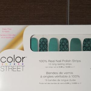 Color Street Nail Polish Strips